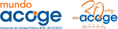 Mundo Acoge Logo